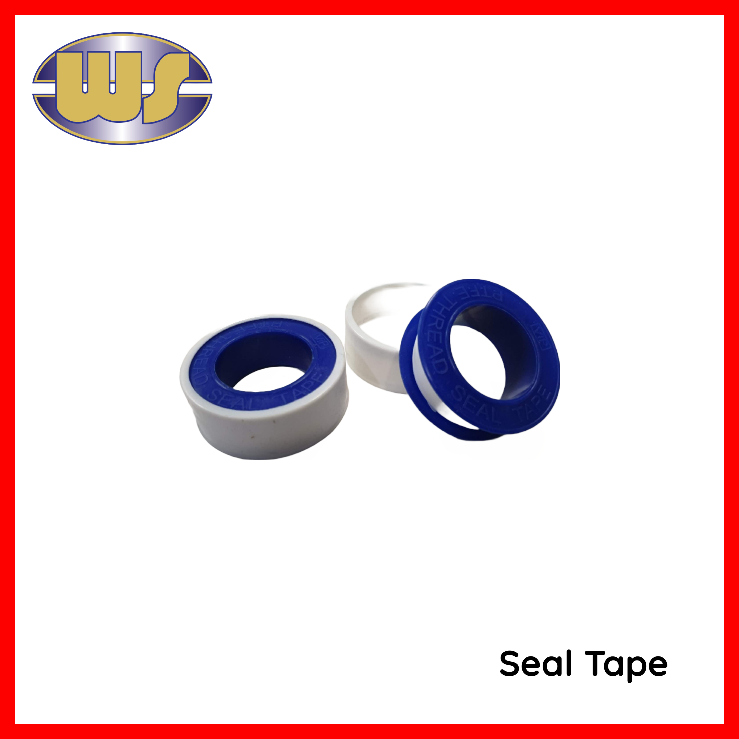 SEAL TAPE (FOR WATER PIPE) - Winstar Electrical Sdn. Bhd.