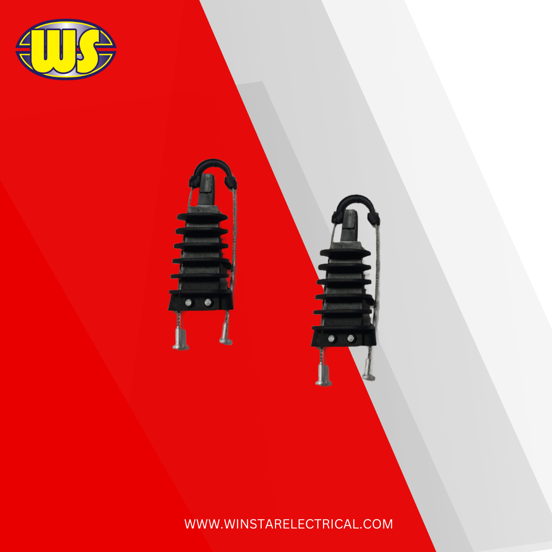 DEAD END CLAMP FOR ABC CABLE 2.1 / 2.2  / ANCHORING CLAMP / ANCHOR DEAD END CLAMP / AERIAL ANCHOR CONNECTOR / ANGKATI CABLE CLAMP - Image 2