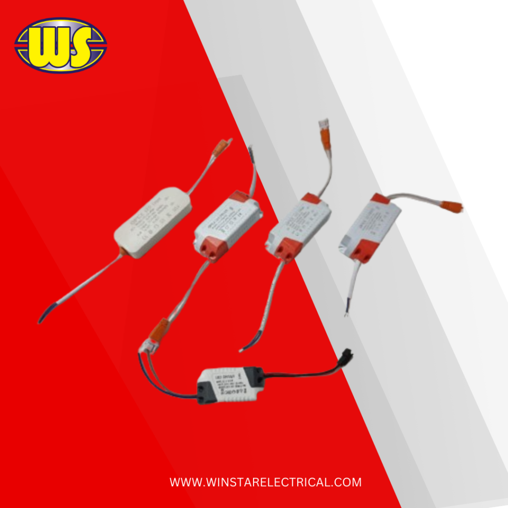 Opex LED Downlight / Eyeball Driver - Winstar Electrical Sdn. Bhd.