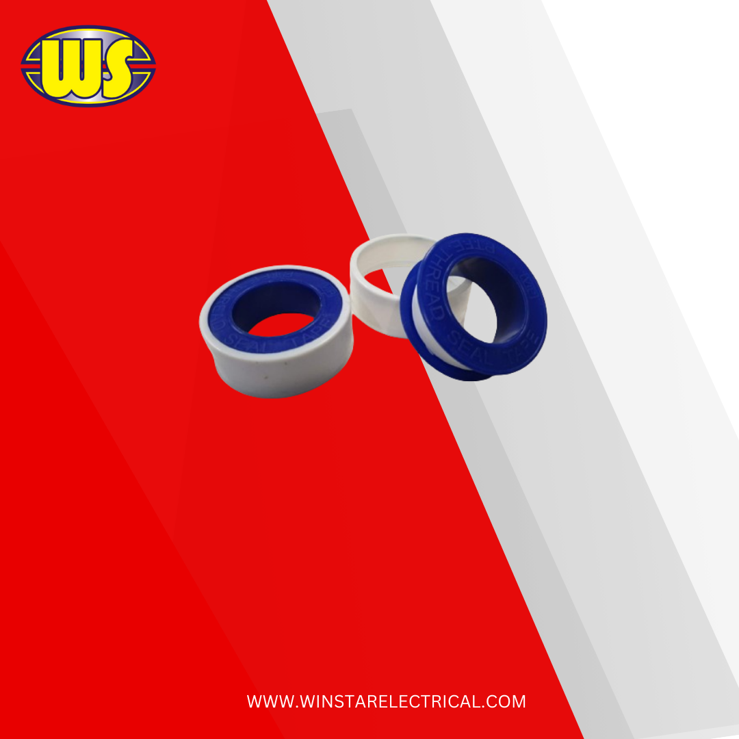 SEAL TAPE (FOR WATER PIPE)