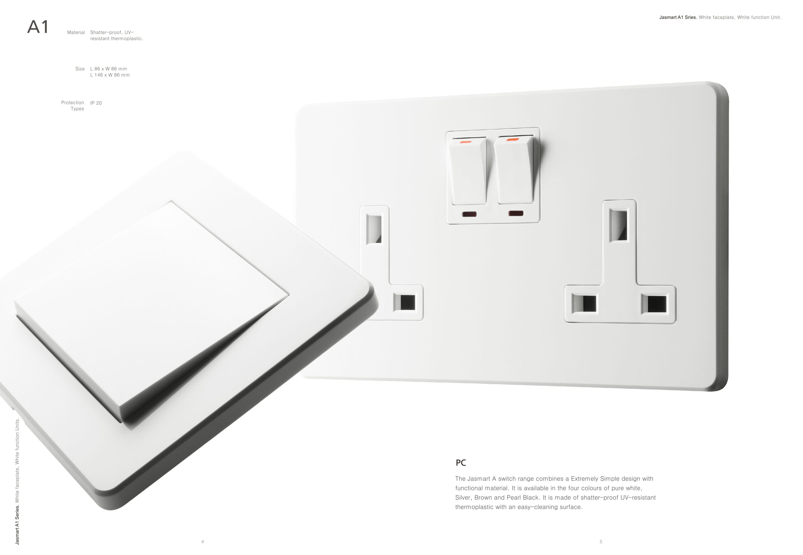 JASMART SWITCH (A-SERIES) - Image 5