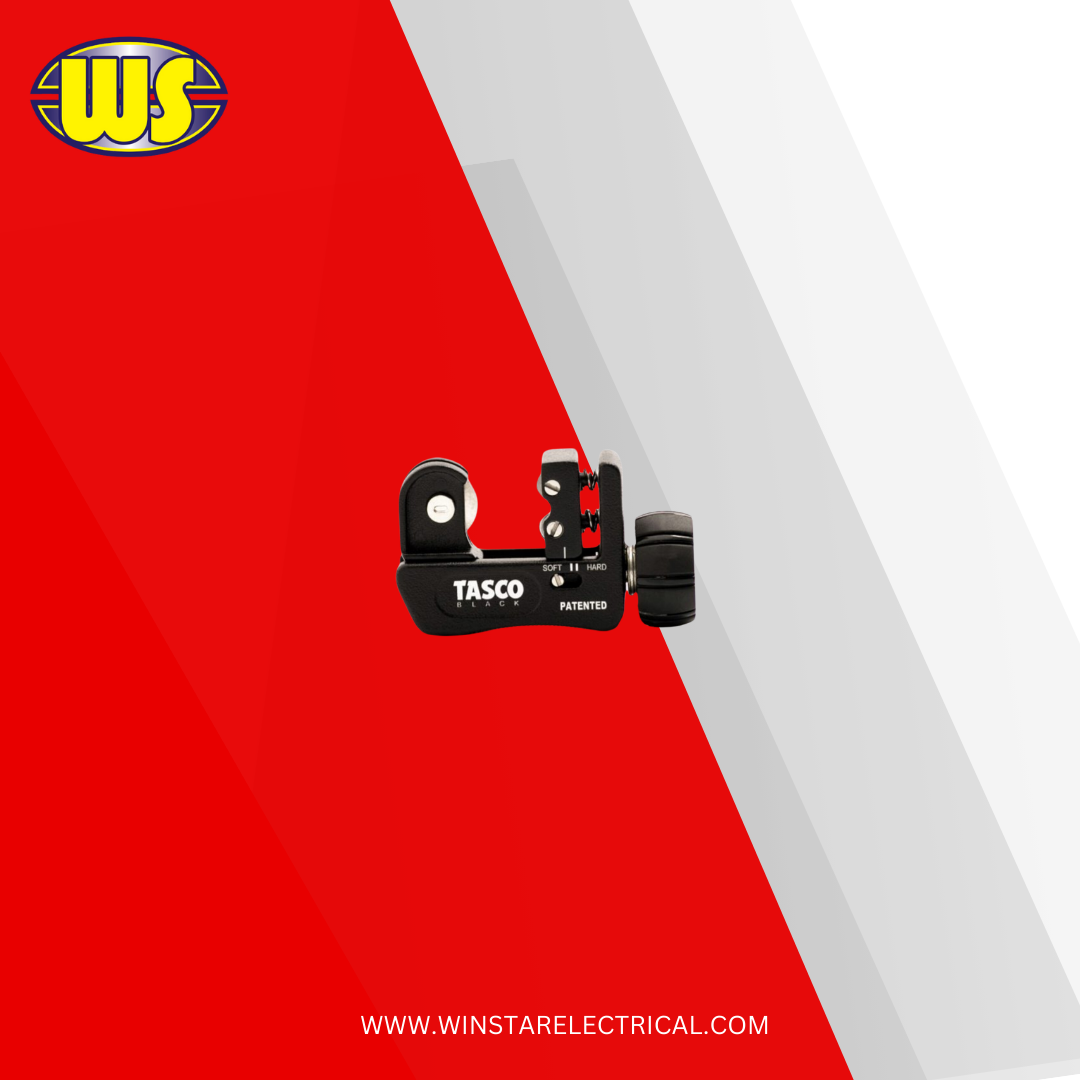 KS High Quality Mini Copper Tube Cutter 1/8" to 7/8" Copper Pipe Cutter