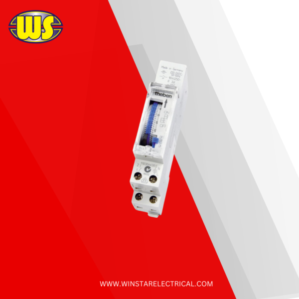 THEBEN SUL 180A TIMER SWITCH / TIMER